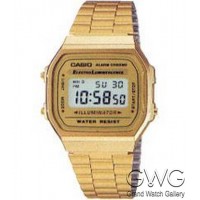 Casio A-168WG-9UR мужские кварцевые часы
Casio A-168WG-9UR мужские кварцевые часы