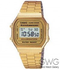 Casio A-168WG-9UR мужские кварцевые часы