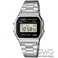 
                Casio A158WEA-1EF мужские кварцевые часы                