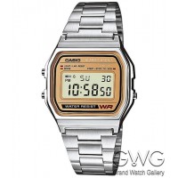 
                Casio A158WEA-9EF мужские кварцевые часы                