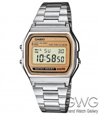 Casio A158WEA-9EF мужские кварцевые часы