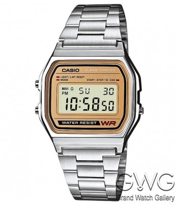 Casio A158WEA-9EF мужские кварцевые часы