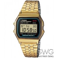 
                Casio A159WGEA-1EF мужские кварцевые часы                