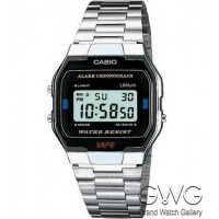 Casio A163WA-1QGF мужские кварцевые часы
Casio A163WA-1QGF мужские кварцевые часы