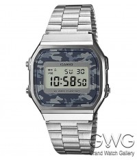 Casio A168WEC-1EF мужские кварцевые часы