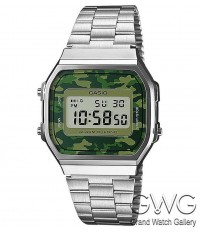Casio A168WEC-3EF мужские кварцевые часы