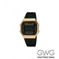 Casio A168WEGB-1BEF мужские кварцевые часы
Casio A168WEGB-1BEF мужские кварцевые часы