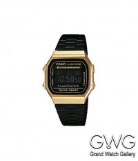 Casio A168WEGB-1BEF мужские кварцевые часы