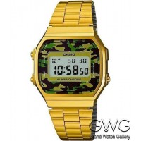 Casio A168WEGC-3EF мужские кварцевые часы
Casio A168WEGC-3EF мужские кварцевые часы