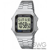 Casio A178WEA-1A мужские кварцевые часы
Casio A178WEA-1A мужские кварцевые часы