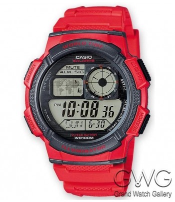 Casio AE-1000W-4AVEF мужские кварцевые часы