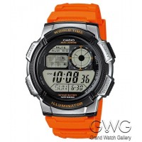 
                Casio AE-1000W-4BVEF мужские кварцевые часы                