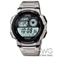 
                Casio AE-1000WD-1AVEF мужские кварцевые часы                