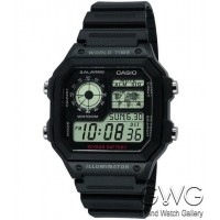 Casio AE-1200WH-1AVEF мужские кварцевые часы
Casio AE-1200WH-1AVEF мужские кварцевые часы