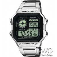 Casio AE-1200WHD-1AVEF мужские кварцевые часы
Casio AE-1200WHD-1AVEF мужские кварцевые часы
