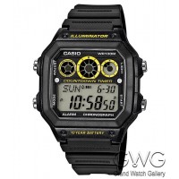 Casio AE-1300WH-1AVEF мужские кварцевые часы
Casio AE-1300WH-1AVEF мужские кварцевые часы