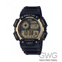 Casio AE-1400WH-9AVEF мужские кварцевые часы
Casio AE-1400WH-9AVEF мужские кварцевые часы