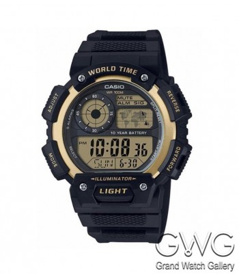 Casio AE-1400WH-9AVEF мужские кварцевые часы