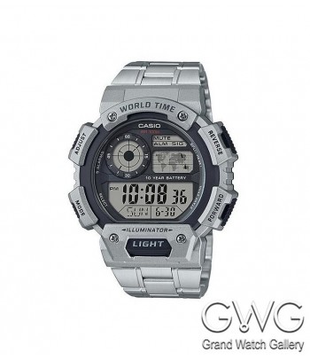 Casio AE-1400WHD-1AVEF мужские кварцевые часы