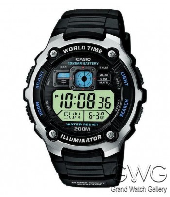 Casio AE-2000W-1AVEF мужские кварцевые часы