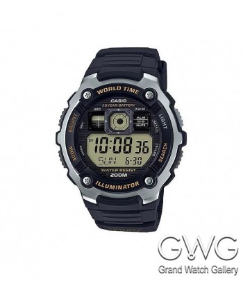Casio AE-2000W-9AVEF мужские кварцевые часы