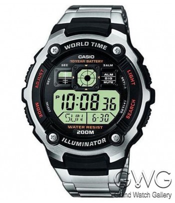 Casio AE-2000WD-1AVEF мужские кварцевые часы