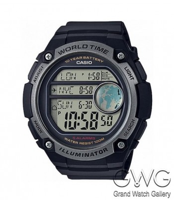 Casio AE-3000W-1AVEF мужские кварцевые часы