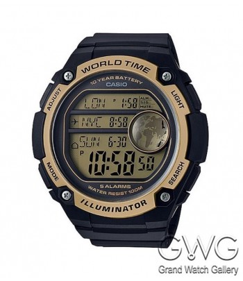 Casio AE-3000W-9AVEF мужские кварцевые часы