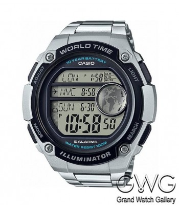 Casio AE-3000WD-1AVEF мужские кварцевые часы