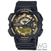 
                Casio AEQ-110BW-9AVEF мужские кварцевые часы                