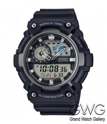 Casio AEQ-200W-1AVEF мужские кварцевые часы