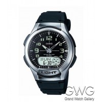 
                Casio AQ-180W-1BVEF мужские кварцевые часы                