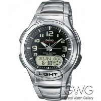 Casio AQ-180WD-1BVEF мужские кварцевые часы
Casio AQ-180WD-1BVEF мужские кварцевые часы