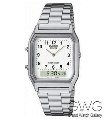 Casio AQ-230A-7BMQ мужские кварцевые часы
