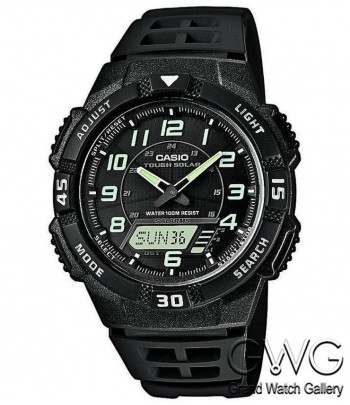 Casio AQ-S800W-1BVEF мужские кварцевые часы