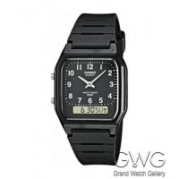 
                Casio AW-48H-1BVEF мужские кварцевые часы                