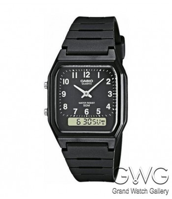Casio AW-48H-1BVEF мужские кварцевые часы