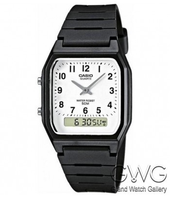 Casio AW-48H-7BVEF мужские кварцевые часы