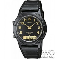 Casio AW-49H-1BVEF мужские кварцевые часы
Casio AW-49H-1BVEF мужские кварцевые часы