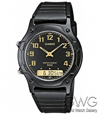 Casio AW-49H-1BVEF мужские кварцевые часы