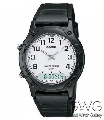 Casio AW-49H-7BVEF мужские кварцевые часы