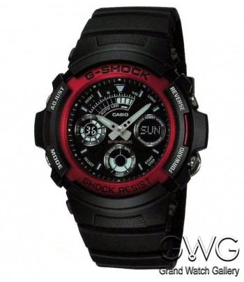 Casio AW-591-4AER мужские кварцевые часы
