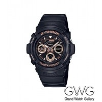 
                Casio AW-591GBX-1A4ER мужские кварцевые часы                