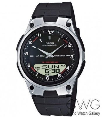Casio AW-80-1AVEF мужские кварцевые часы