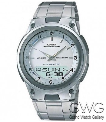 Casio AW-80D-7AVEF мужские кварцевые часы