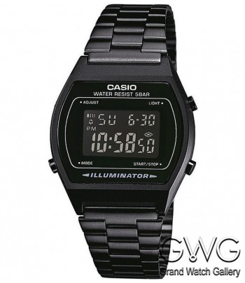 Casio B640WB-1BEF мужские кварцевые часы