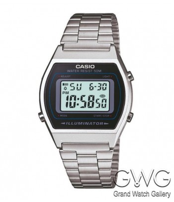 Casio B640WD-1AVEF мужские кварцевые часы