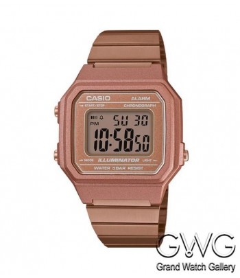 Casio B650WC-5AEF мужские кварцевые часы