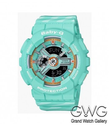 Casio BA-110CH-3AER женские кварцевые часы
