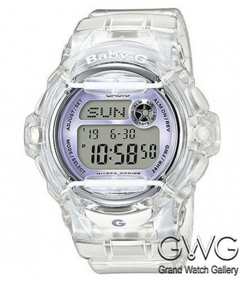 Casio BG-169R-7EER женские кварцевые часы